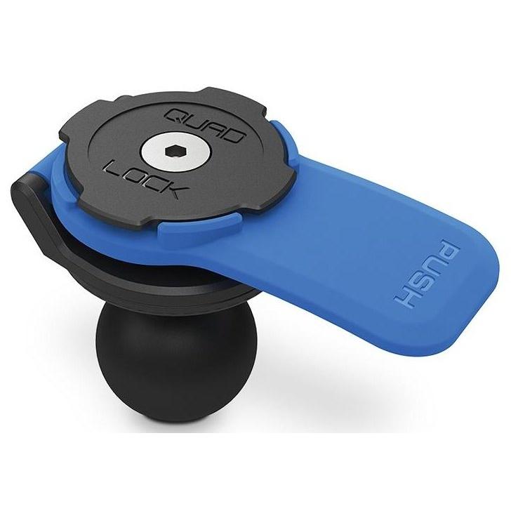 Quad Lock クアッドロック 1インチ ボールアダプターV2 スマートフォンホルダー・スマートフォンマウント 電子機器類 | QUAD LOCK