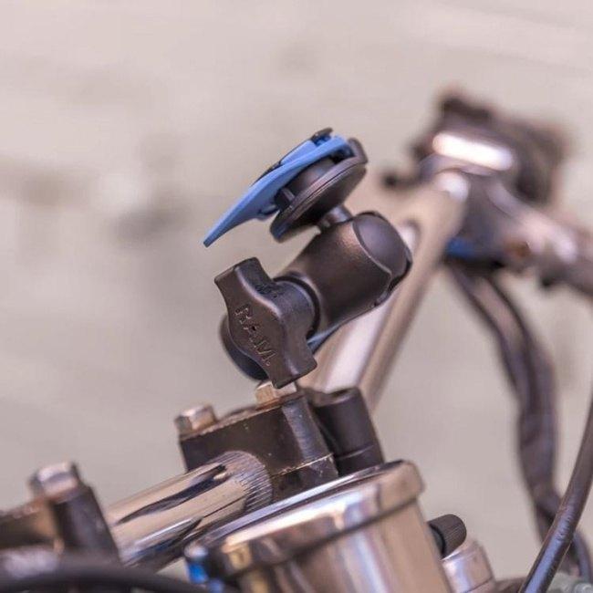 Quad Lock クアッドロック 1インチ ボールアダプターV2 スマートフォンホルダー・スマートフォンマウント 電子機器類 | QUAD LOCK | 05