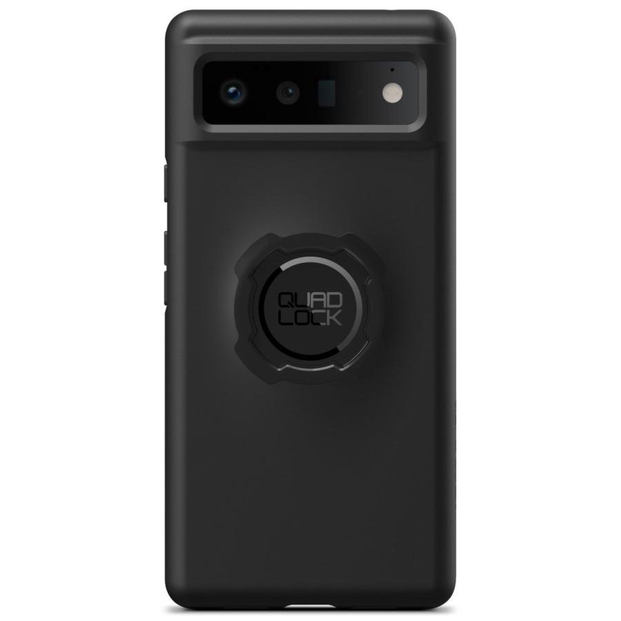 Quad Lock クアッドロック TPU・ポリカーボネイト製ケース【Google Pixel 6用】｜webike02