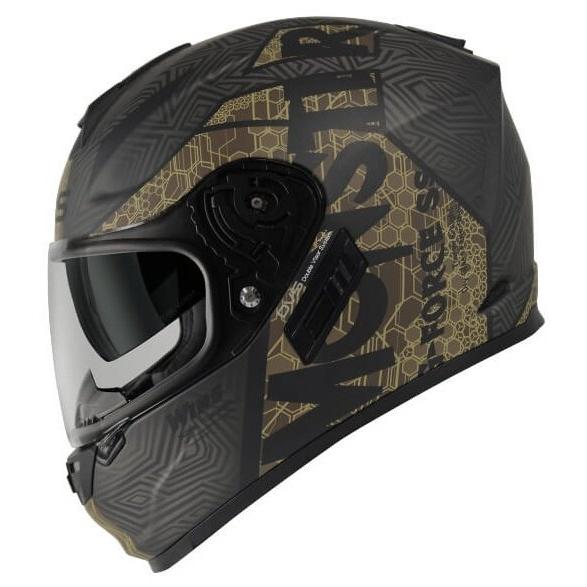 ローボード WINS WINS:ウインズ G-FORCE SS MONSTER typeC [ジー・フォース エスエス モンスタータイプC]フルフェイスヘルメット サイズ：M 【SK2568037074】(16301円)