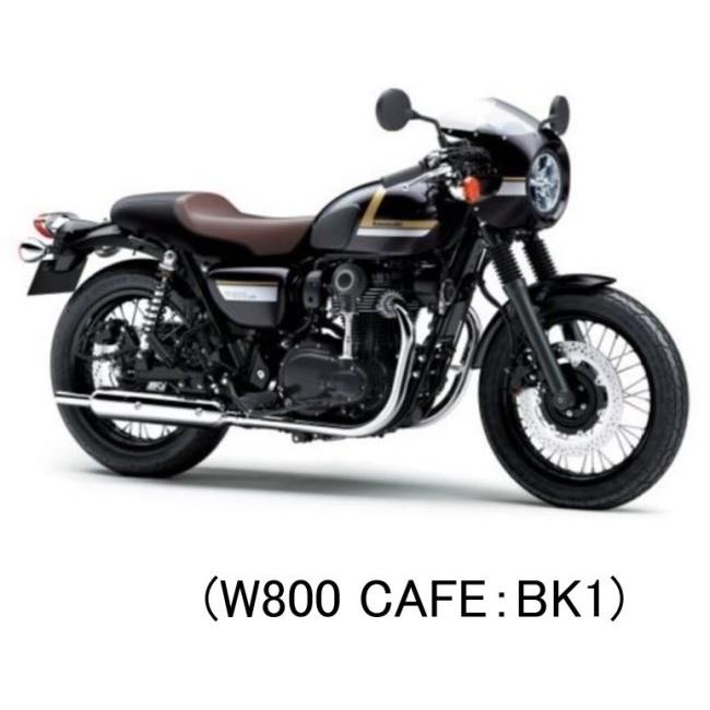 w800 シート カワサキ（Kawasaki） カフェシート W800 STEREET CAFE KAWASAKI