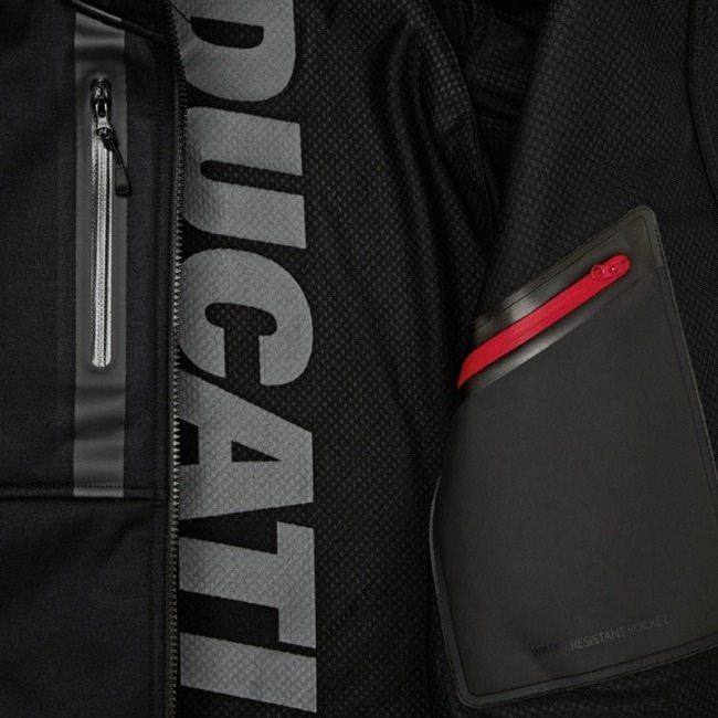 DUCATI Performance DUCATI Performance:ドゥカティパフォーマンス Technical sweatshirt Downtown C2 サイズ：M｜webike02｜03