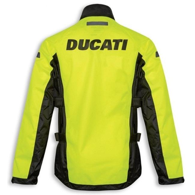 素敵でユニークな DUCATI Performance DUCATI Performance:ドゥカティパフォーマンス Rain Jacket Aqua サイズ：M