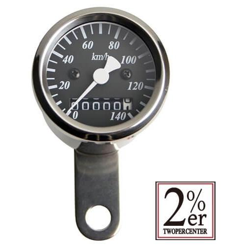 2%er（ツーパーセンター） 機械式スピードメーター スピードメーター