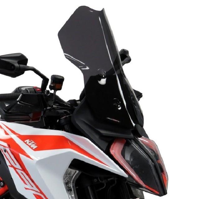 ODAX オダックス Powerbronze スポーツ・フリップスクリーン カラー：ブラック 1290SuperDukeGT KTM KTM