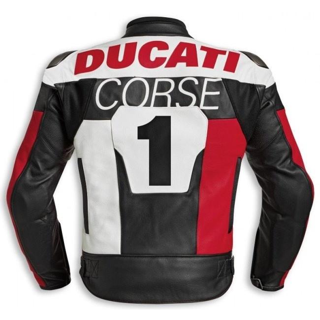 DUCATI Performance ドゥカティパフォーマンス Leather jacket Corse 