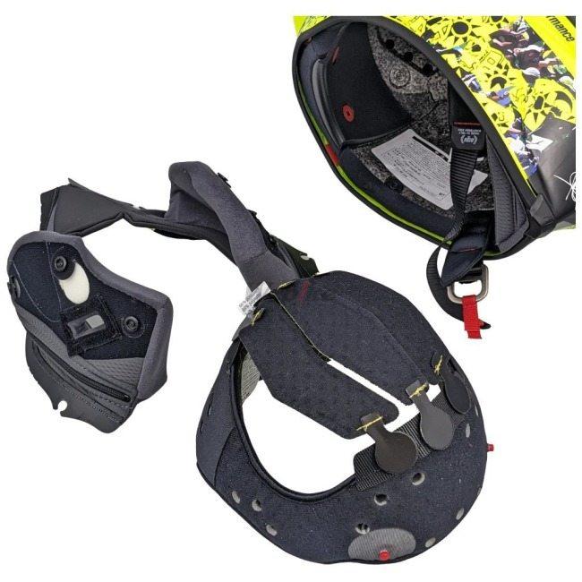 AGV エージーブイ PISTA GP RR ROSSI MISANO 2 2021 ヘルメット サイズ：M (57-58cm) フルフェイスヘルメット