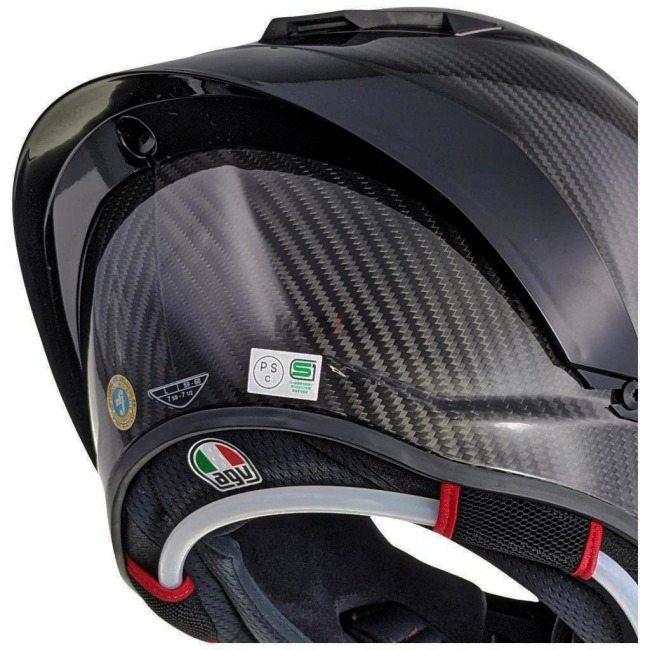 AGV エージーブイ PISTA GP RR ROSSI MISANO 2 2021 ヘルメット サイズ：M (57-58cm) フルフェイスヘルメット