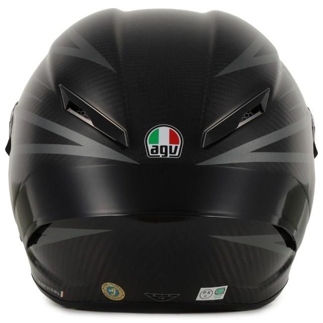 AGV エージーブイ PISTA GP RR ROSSI MISANO 2 2021 ヘルメット サイズ：XL (61-62cm)｜webike02｜08