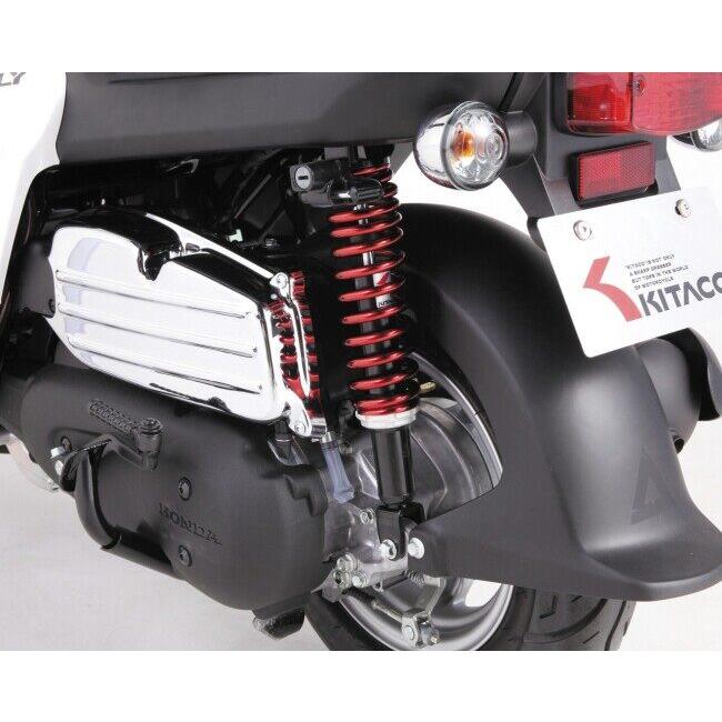 HONDA ベンリー110/プロ、リード110/125用キタコ製リアショック(青)新品未開封 Amazon | YSS製 リアショックアブソーバー 320mm ベンリィ50/プロ