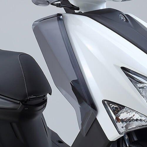 Y’S GEAR(YAMAHA) ワイズギア サイドバイザー シグナスグリファス YAMAHA ヤマハ サイドカウル・サイドカバー カウル関連 外装