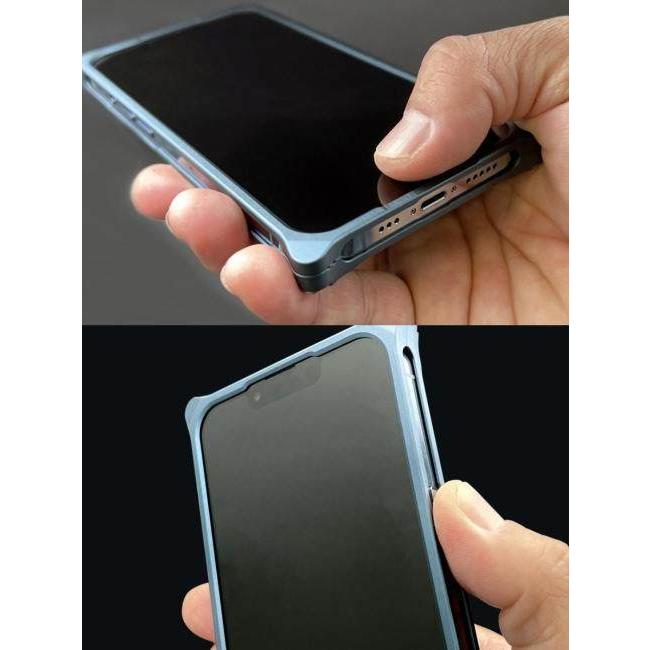 GILD design ギルドデザイン ソリッドバンパー for iPhone 14/13