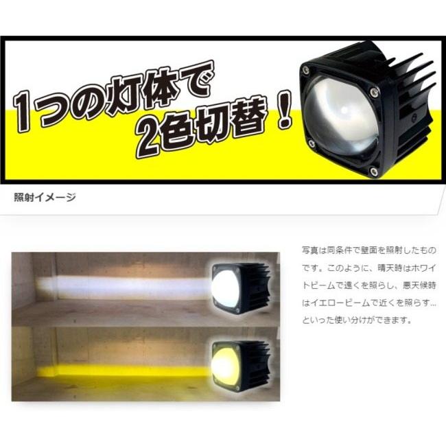 LeFH-e リーフイー ドライビングライト フォグランプ 灯火類 電装系_9
