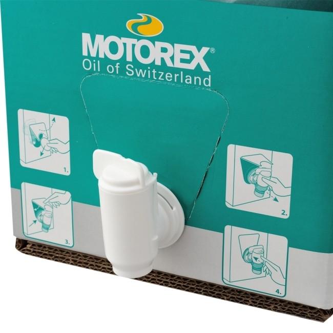 MOTOREX モトレックス FORMULA 4T 【10W-40】【4サイクルオイル】 容量：20L(ディスペンサー付バッグ)｜webike02｜02