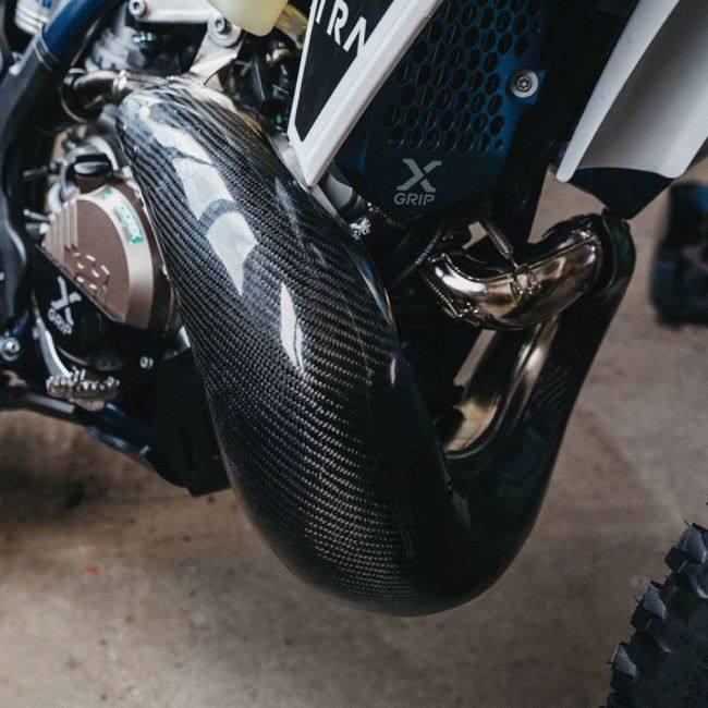 X-GRIP エックスグリップ チャンバーガード RR2T 200 BETA ベータ