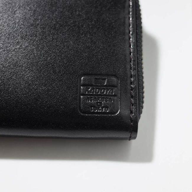 KADOYA カドヤ L ZIP COMPACT WALLET｜webike02｜13