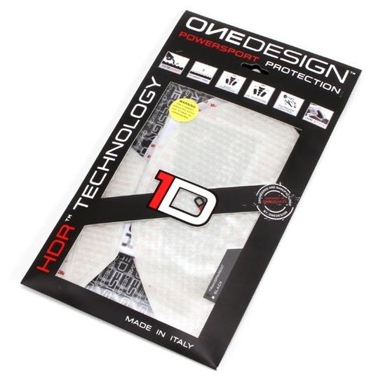 Puig プーチ サイドタンクパッド (SIDE TANK PADS) カラー：クリア ZX