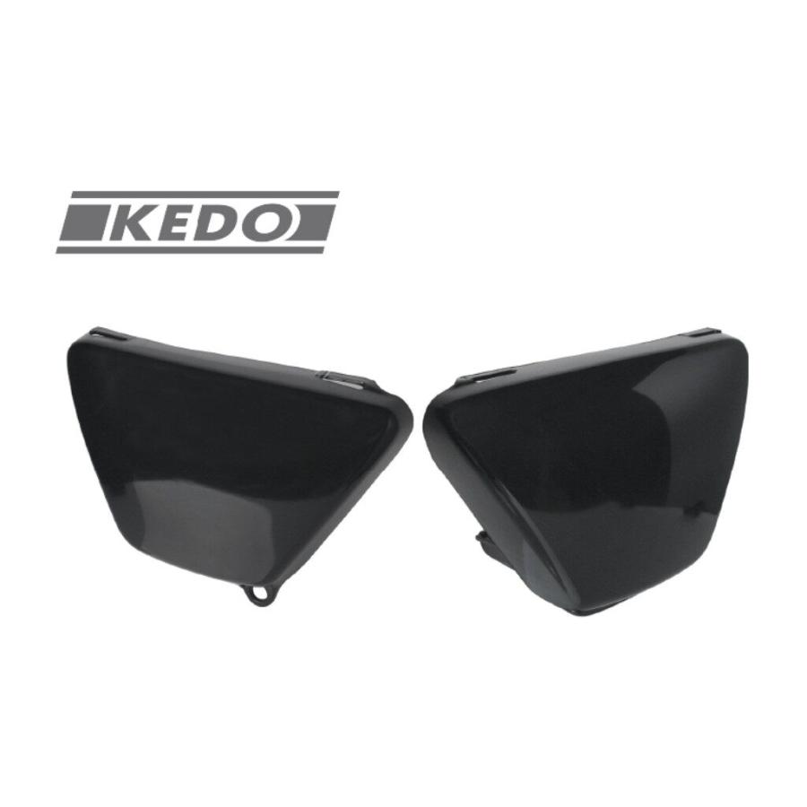 KEDO ケド サイドカバーセット SR400 SR500 YAMAHA ヤマハ サイド 