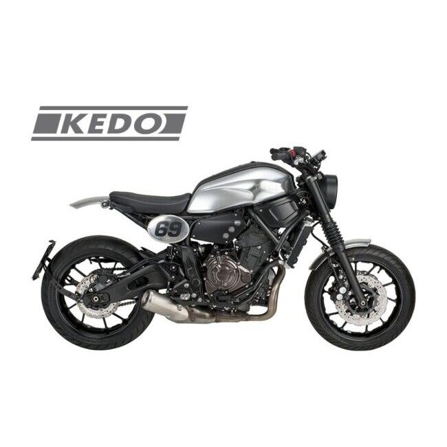 KEDO ケド リアフェンダー XSR700 YAMAHA ヤマハ フェンダー関連 外装