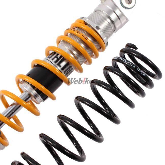 OHLINS（オーリンズ） リアショックアブソーバー CT125 ハンターカブ