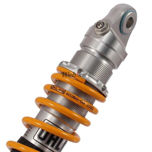 OHLINS オーリンズ リアショックアブソーバー CT125 スーパー