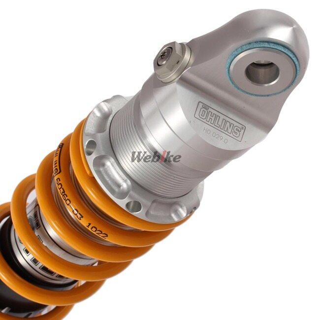 OHLINS オーリンズ リアショックアブソーバー CT125 スーパーカブ110