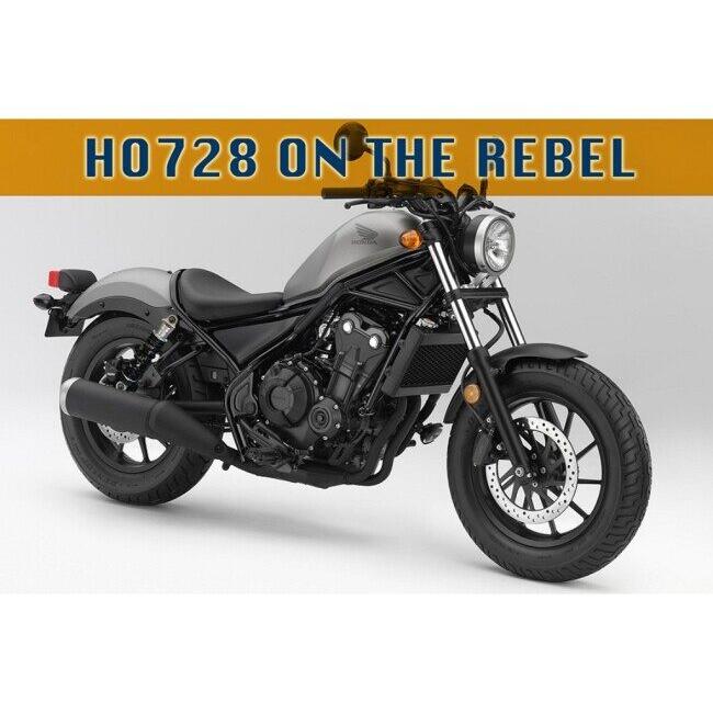 OHLINS（オーリンズ） リアショックアブソーバー レブル 500 250 HONDA