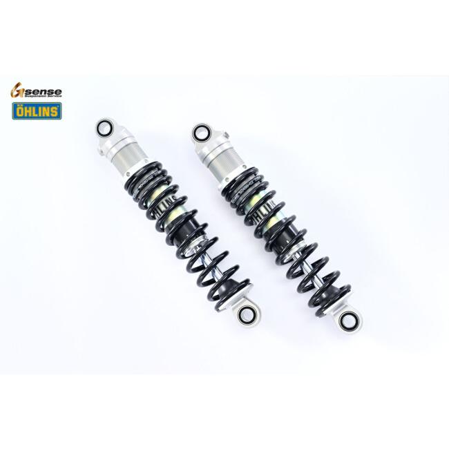 OHLINS（オーリンズ） リアサスペンション SR500 SR400 YAMAHA ヤマハ