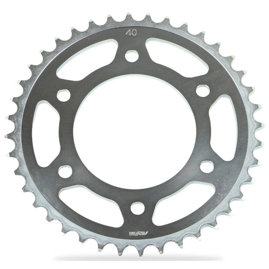 SUNSTAR（サンスター） リアスプロケット スチール 丁数：40 750RS(Z2