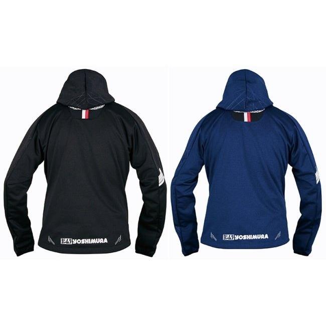 YOSHIMURA ヨシムラ 【ヨシムラ×クシタニ】ミッドパーカー サイズ：M 