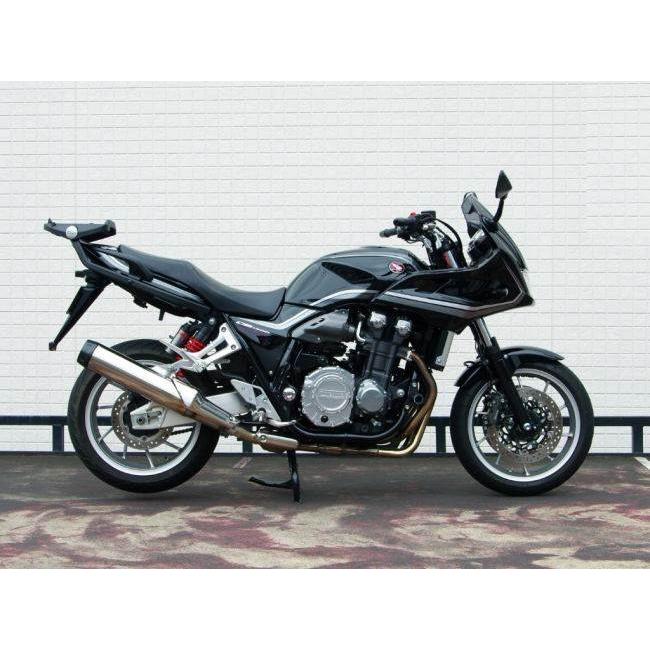 COERCE（コワース） ビレットクラッチカバーTYPE-2 CB1300SF CB1300SB