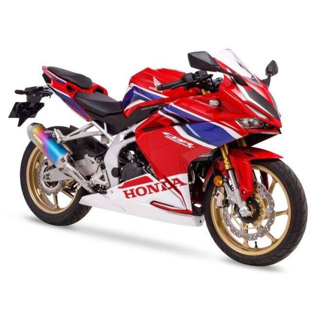 MORIWAKI ENGINEERING モリワキエンジニアリング フルエキゾーストマフラー MX サイレンサータイプ：ANO(アノダイズド) CBR250RR HONDA ホンダ マフラー_3