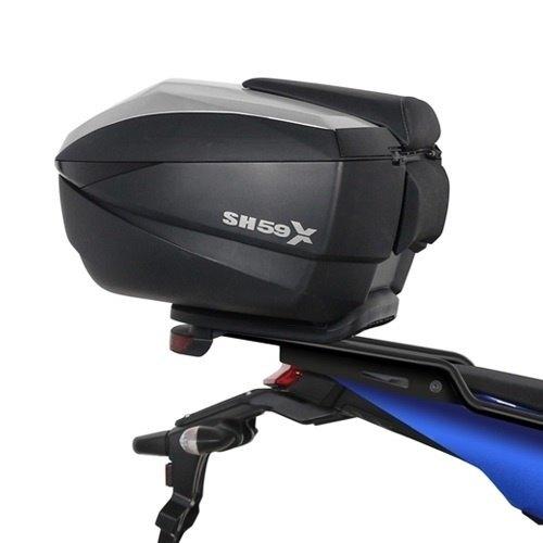 SHAD シャッド トップマスターフィッティングキット テネレ700 YAMAHA ヤマハ その他トップケース・テールボックスオプション・補修部品 車体用バッグ・ケース
