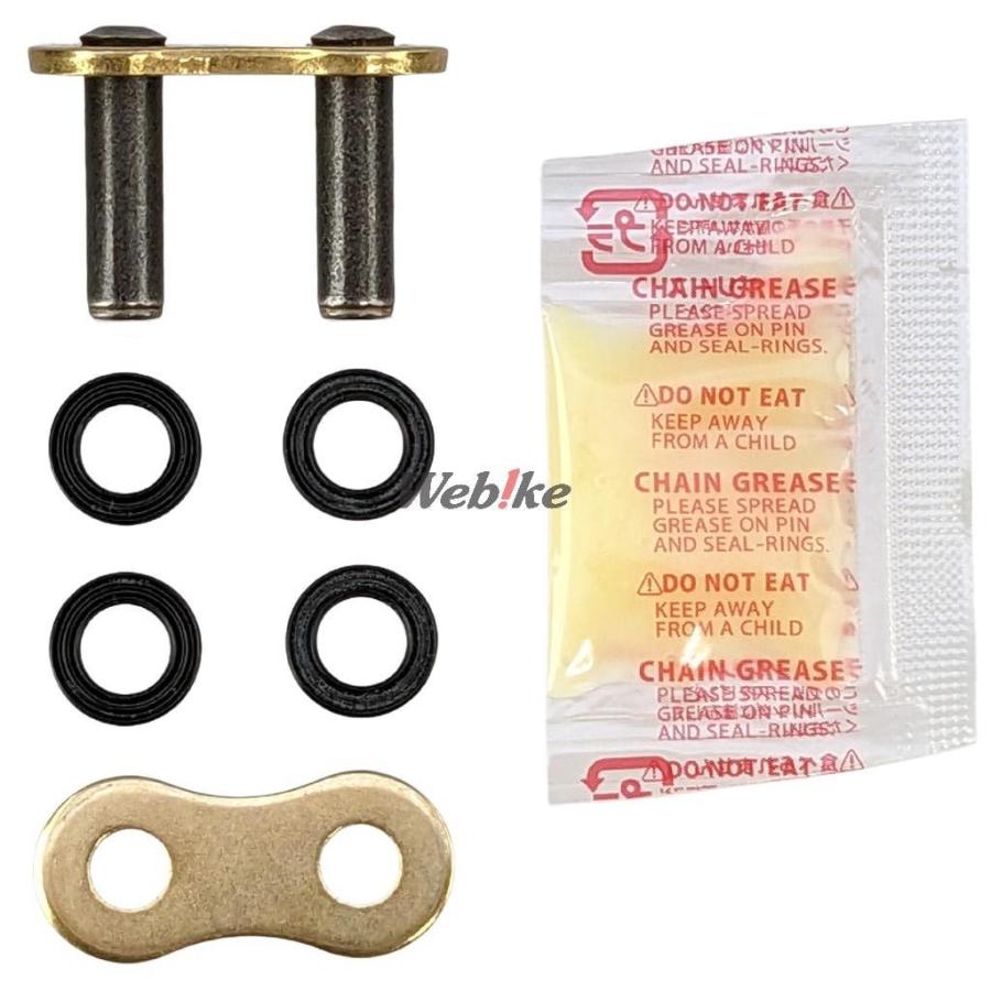 RK JAPAN RKジャパン GCシリーズ ゴールドジョイント 520XWR2 RSV4 RF