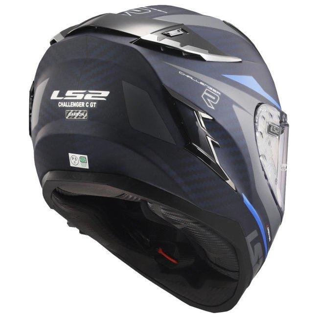 LS2 HELMETS エルエス2 CHALLENGER C GT ヘルメット サイズ：XL