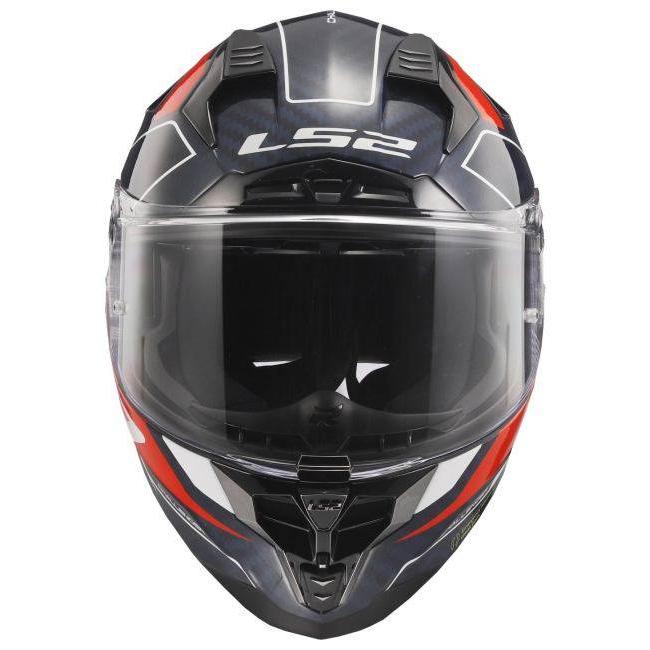 LS2 HELMETS エルエス2 CHALLENGER C GT ヘルメット サイズ：XL(61-62
