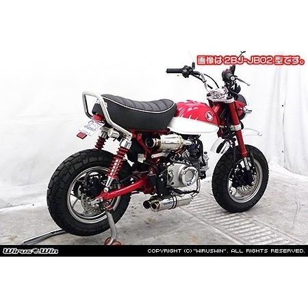 WirusWin ウイルズウィン フェンダーレスキット タイプ2