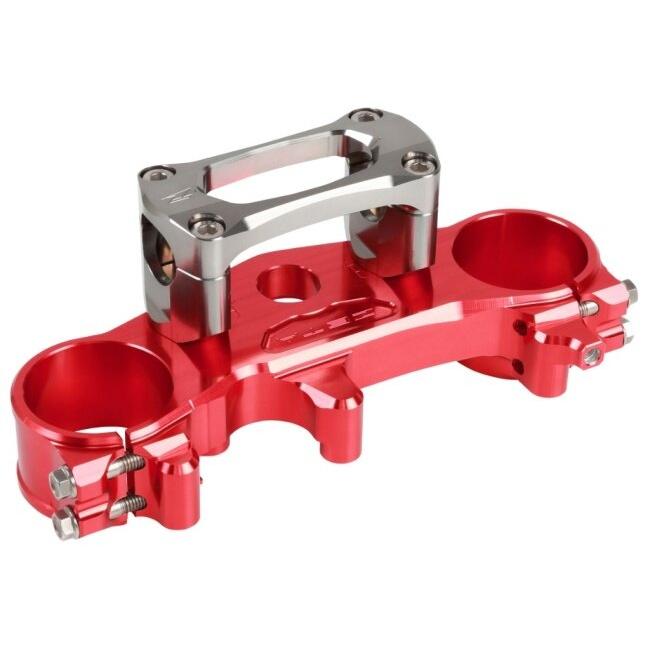 ZETA ジータ ハンドルバークランプキット タイプ：SX 大径バー（28.6mm）用 CRF250L CRF250M CRF250 RALLY CRF300L CRF300RALLY HONDA ホンダ ハンドル | ZETA | 01