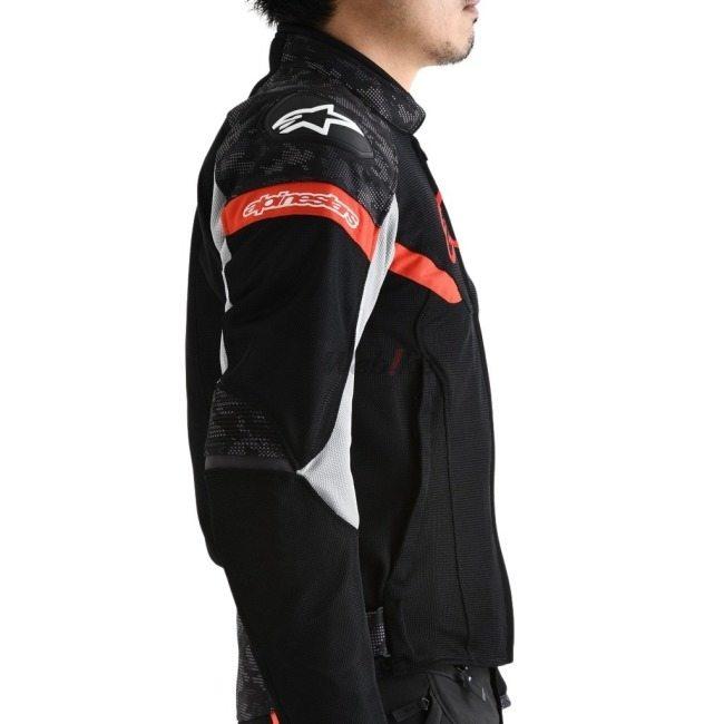 メッシュジャケット アルパインスターズ アパレル alpinestars