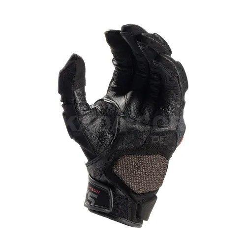 alpinestars アルパインスターズ HALO LEATHER GLOVES [ハロレザーグローブ] サイズ：S オールシーズングローブ グローブ アパレルの画像