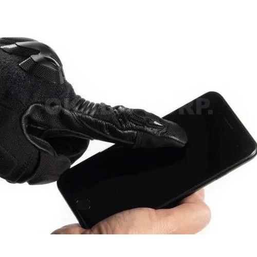 alpinestars アルパインスターズ HALO LEATHER GLOVES [ハロレザーグローブ] サイズ：XL オールシーズングローブ グローブ アパレルの画像