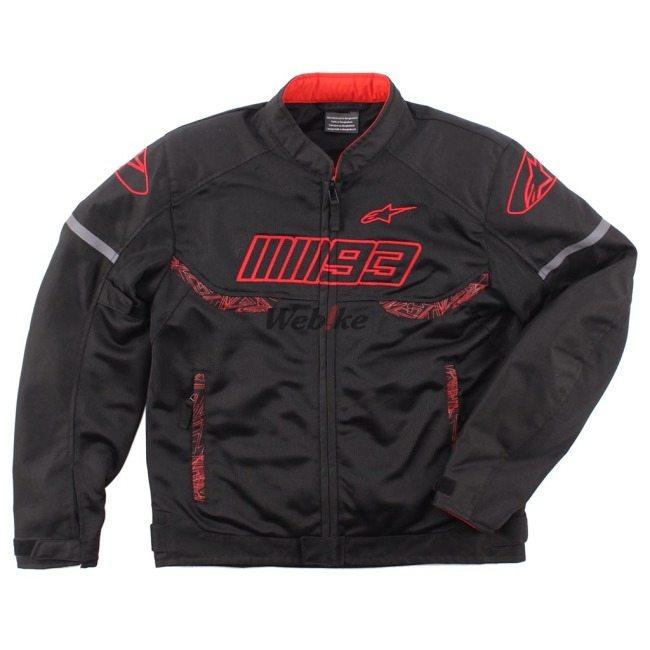 アルパインスターズ（alpinestars） MM93 LOSAIL v3 AIR JACKET ASIA 