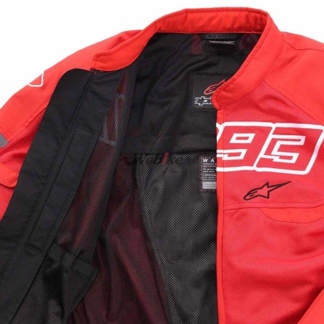 alpinestars アルパインスターズ MM93 LOSAIL v3 AIR JACKET ASIA［MM93 エアー ジャケット アジア］ サイズ：M メッシュジャケット アパレル | アルパインスターズ | 14
