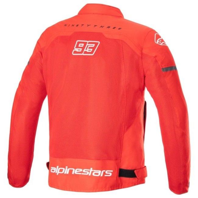 alpinestars アルパインスターズ MM93 LOSAIL v3 AIR JACKET ASIA［MM93 エアー ジャケット アジア］ サイズ：M メッシュジャケット アパレル | アルパインスターズ | 15