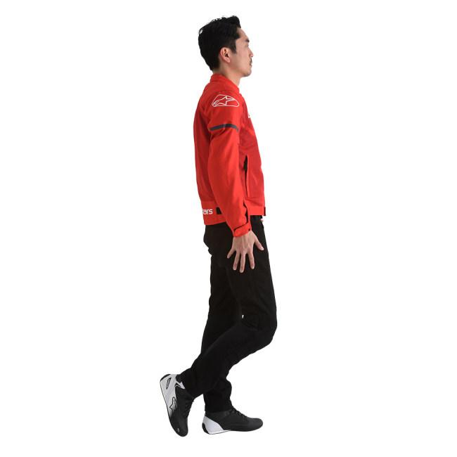 alpinestars アルパインスターズ MM93 LOSAIL v3 AIR JACKET ASIA［MM93 エアー ジャケット アジア］ サイズ：M メッシュジャケット アパレル | アルパインスターズ | 04