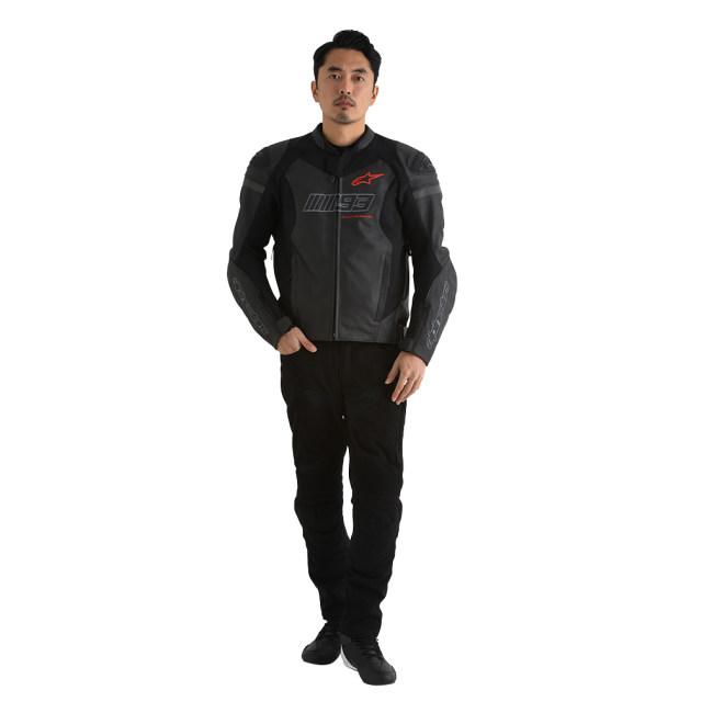 Alpinestars レザージャケット Mサイズ　バイク用品 Amazon.co.jp: alpinestars(アルパインスターズ)バイク