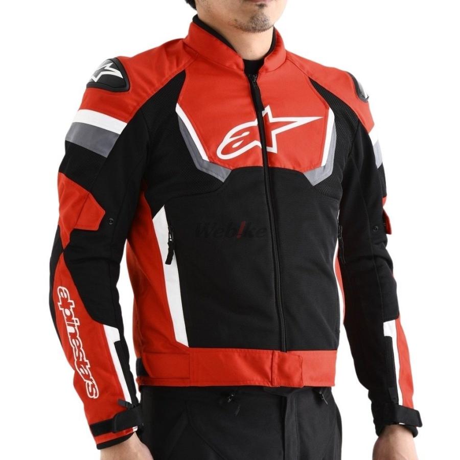 アルパインスターズ（alpinestars） T-GP IGNITION AIR JACKET ASIA［T