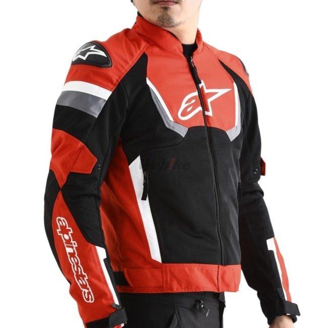 Alpinestars アルパインスターズ T-SUPERTECH AIR JACKET ASIA 12