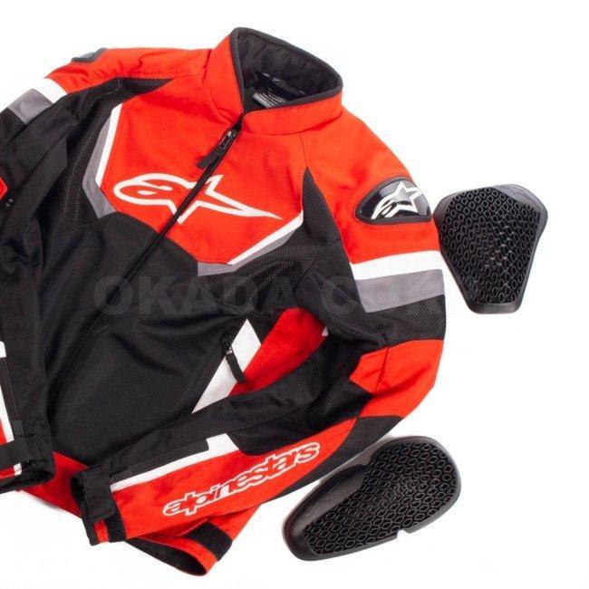 アルパインスターズ（alpinestars） T-GP IGNITION AIR JACKET