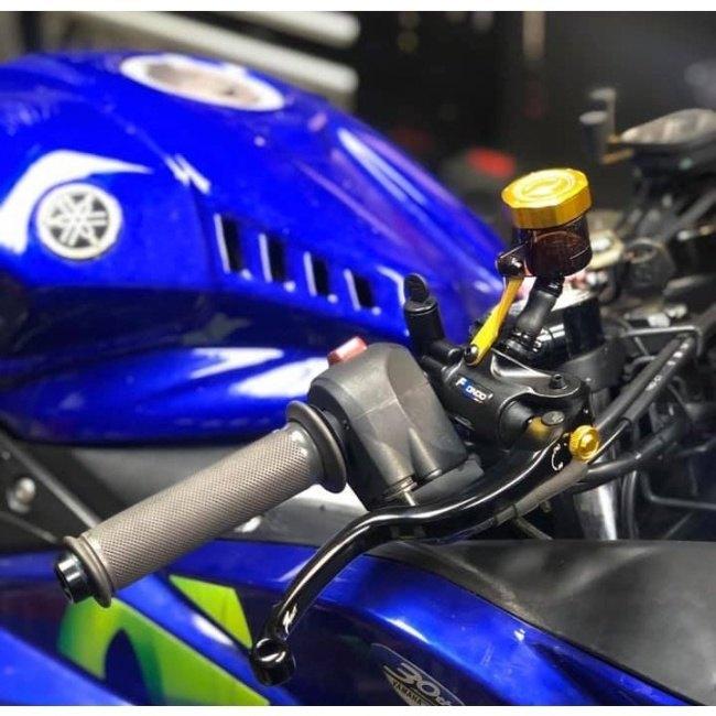 frando フランド FMF130 ラジアルポンプ クラッチ マスターシリンダー カラー：レッド / シリンダー径：Φ14(9/16) クラッチマスターシリンダー 駆動系 | ブランド登録なし | 13